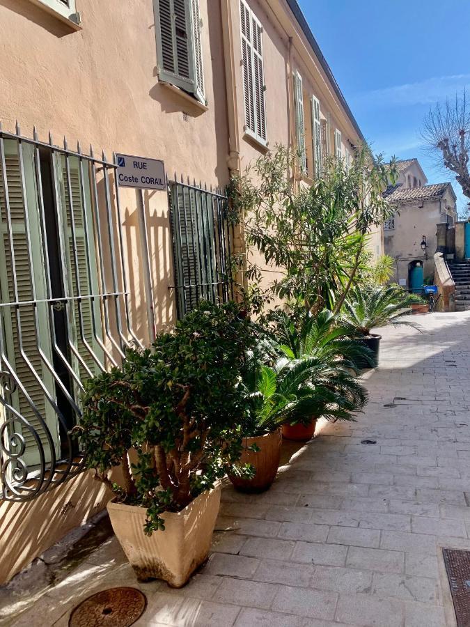 Cannes Studio Cosy Екстер'єр фото