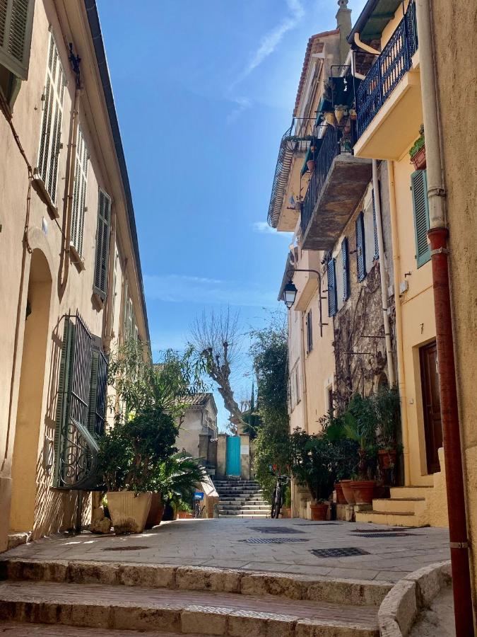 Cannes Studio Cosy Екстер'єр фото