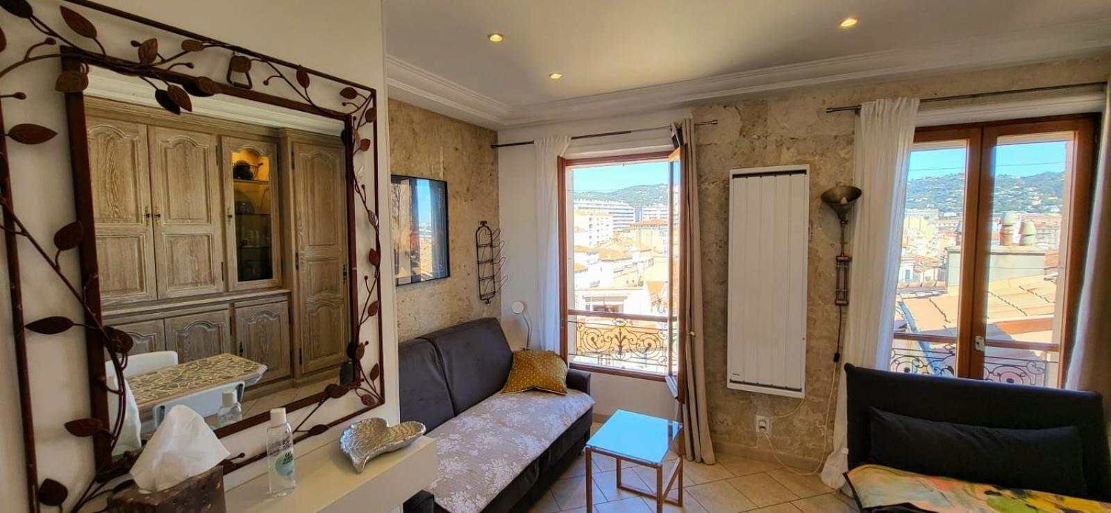 Cannes Studio Cosy Екстер'єр фото