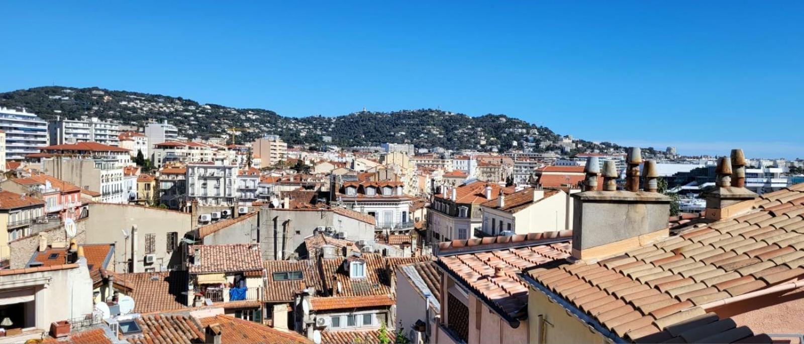 Cannes Studio Cosy Екстер'єр фото