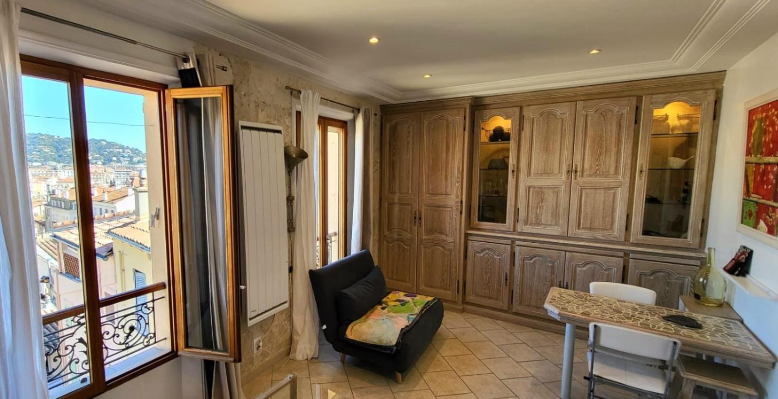 Cannes Studio Cosy Екстер'єр фото